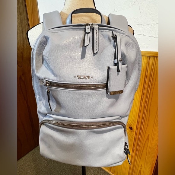 tumi andora backpack Alpha Bravo Reserve Black Onyx It also has a side zip pocket quick TUMI - Alpha Bravo Navigation